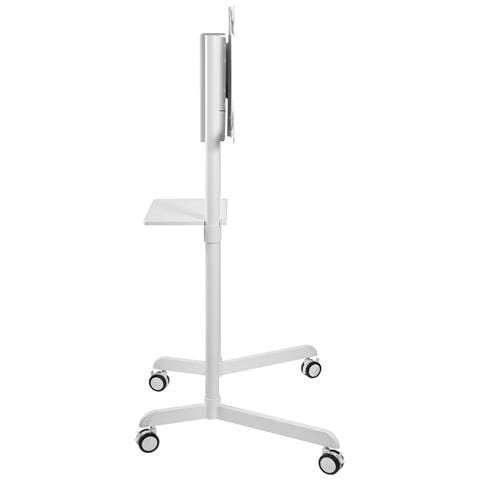 PM-CART-80W Supporto TV a parete 2,03 m (80") Bianco - Foto 3