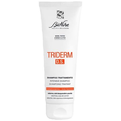 Triderm Dermatite Seborroica Shampoo Trattamento 125 ml - Foto 1