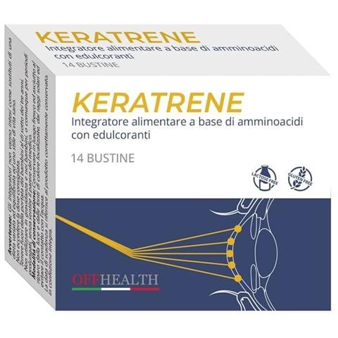 Keratrene 14 Bustine - Foto 1