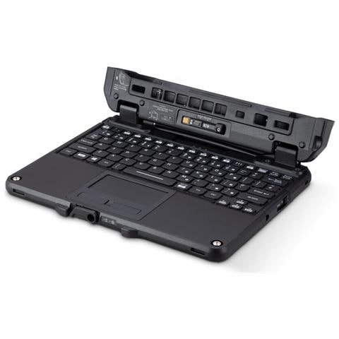 FZ-VEKG21LN tastiera per dispositivo mobile Nordic Nero - Foto 1