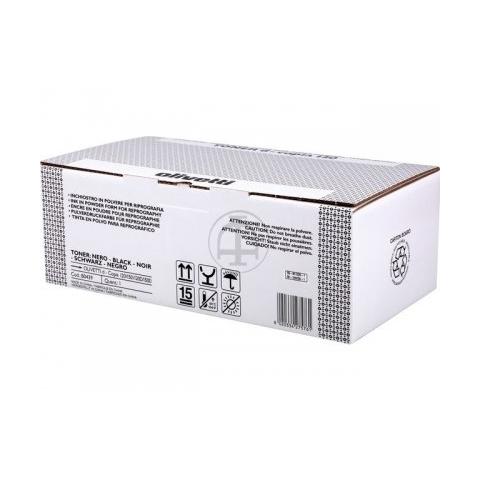 B0439 Toner Originale Nero per D-Copia120 Capacità 3500 Pagine - Foto 1