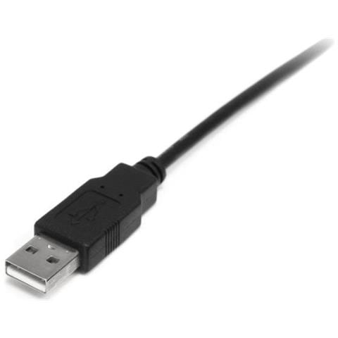 Cavo mini USB 2.0 2 m - A a mini B - M / M - Foto 2