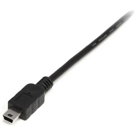 Cavo mini USB 2.0 2 m - A a mini B - M / M - Foto 3
