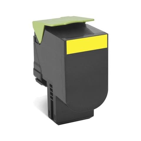 Toner Originale Giallo CS310dn Capacità 1000 Pagine - Foto 6