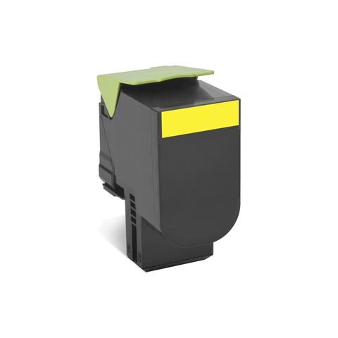 Toner Originale Giallo CS310dn Capacità 1000 Pagine - Foto 2