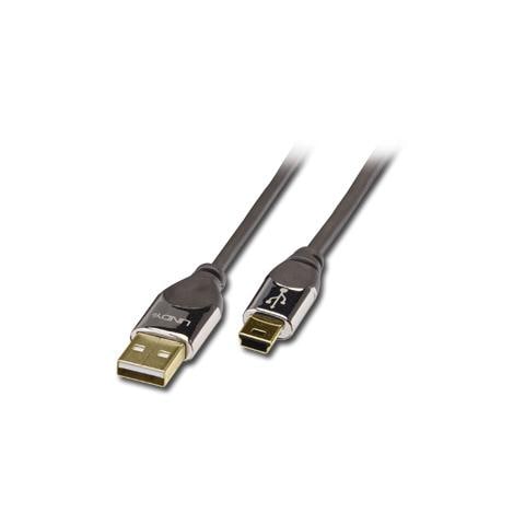 Cavo USB 2.0 30 Piedi Per Stampante Scanner – Connettori Placcati Oro, Alta Velocità, Rosso