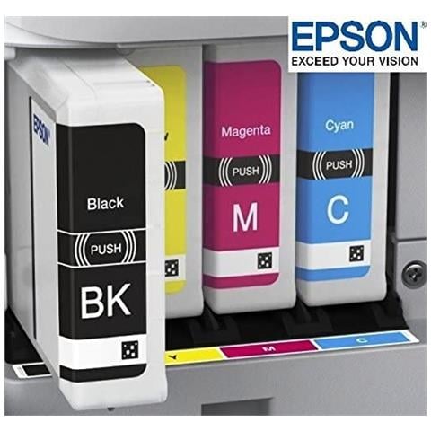 C13T789440 Cartuccia Ink Originale Gialla WF-5110DW Capacità 4000 Pagine - Foto 3