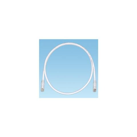 Patch-cord Rj45 Rj45 Utp Cat. 6 Bianco Mt. 5,0 - Foto 1