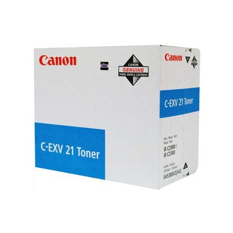 C-EXV 21 - 1 - cyan - kit tamburo - per iRC3580, imageRUNNER  - Foto 1