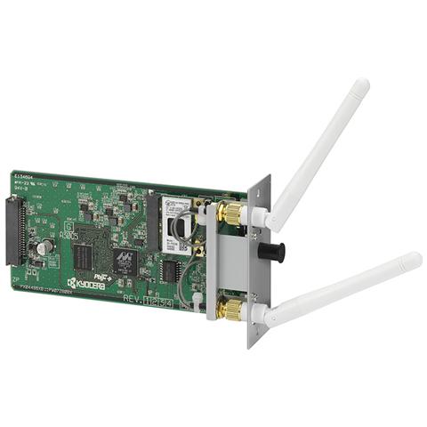 IB-51, FS-2100D, FS-2100DN, FS-4100DN, FS-4200DN, FS-4300DN, Laser, 802.11b / g / n - Foto 2