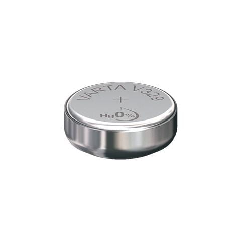Batteria Orologio Oss. Argento V329 - Foto 2