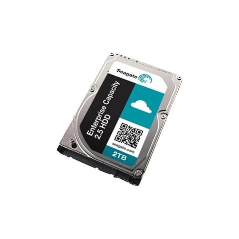 Hard Disk Interno Exos E Capacità 2TB 2.5" Interfaccia SAS 12 Gb / s Buffer 128MB 7200 rpm - Foto 4