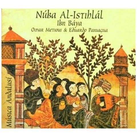 Omar Metioui / Eduardo Paniagua - Nuba Al-istihlal - Foto 1