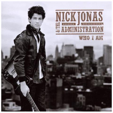 Nick Jonas & The Administration - Who I Am - Foto 1