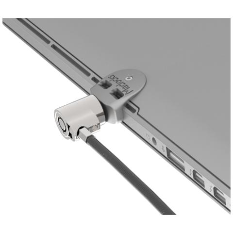 vers LEDGE K-SLOT SECURITY ADAPTER MACBOOK AIR - Foto 5