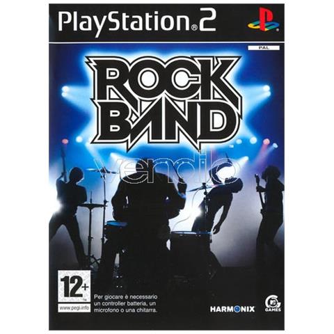 Rock band, PS2 - Foto 2