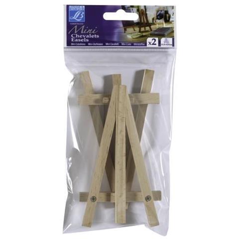 Lefranc & Bourgeois Set 2 Mini Cavalletti - Foto 1