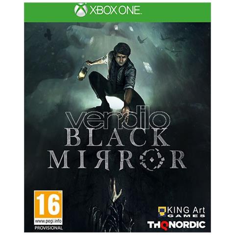 XONE - Black Mirror - Foto 7
