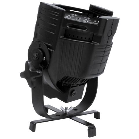 Fs-1 Diffusore Da Pavimento, In Acciaio, Nero - Foto 2