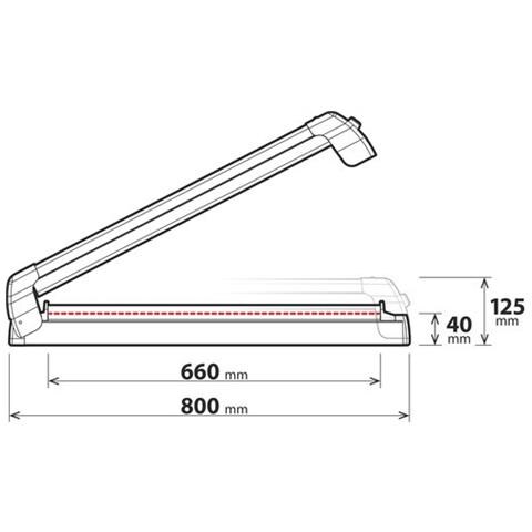 Portasci Barre Auto 6 Paia Sci 4 Snowboard Antifurto Alu Nk-60 N40011 - Foto 12