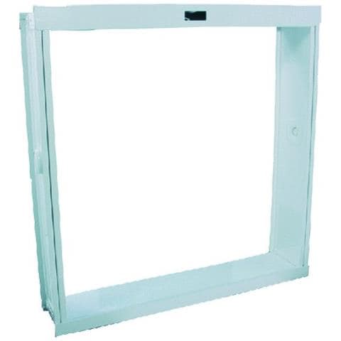 Telaio Per Mattone Vetrocamera - 1 Posto 19x 19x8 - Foto 2