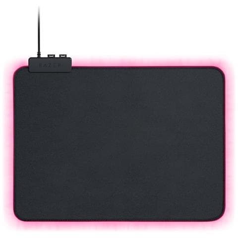Goliathus Chroma Tappetino Gaming, Tecnologia Chroma con 16.8 Milioni di Opzioni di Colore, Medium, Universal (RGB Chroma)  - Foto 2