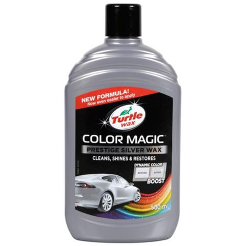 Color Magic Argento 500ml Fg52710 - Foto 1
