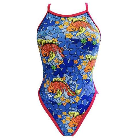 Costumi Da Bagno Turbo Japan Vibes Costumi Donna S - Foto 1