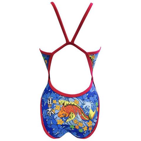 Costumi Da Bagno Turbo Japan Vibes Costumi Donna S - Foto 2