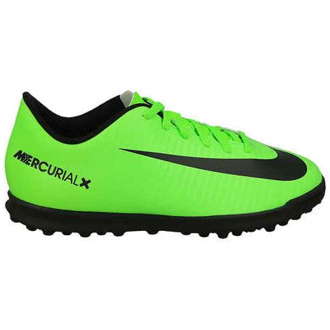 Mercurial X Vortex Tg. 36 5 Verde - Foto 1