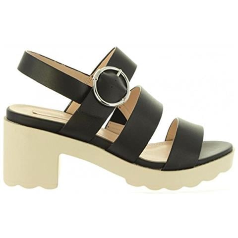 Sandali Donna Nero 40 - Foto 1