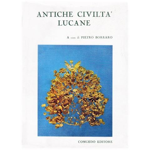 P. Borraro - Antiche civiltà lucane - Foto 1