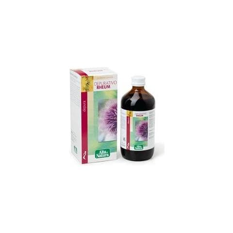 Depurativo Rheum 250 Ml - Foto 1