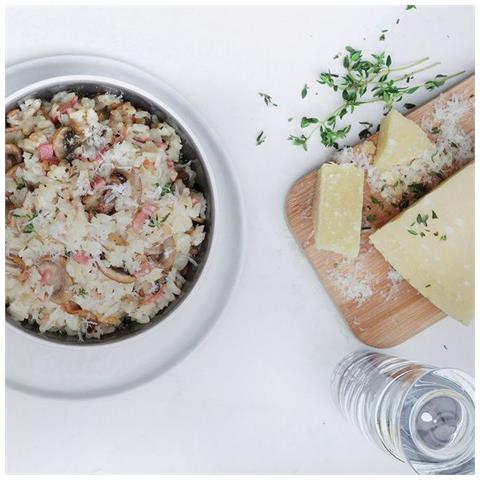 multifunzione elettrico Fast Slow Pro acciaio inox - Foto 4