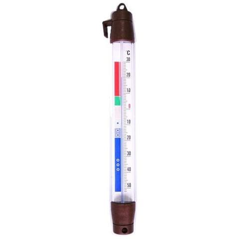 Termometro Plastica Freezer 104602 - Foto 1