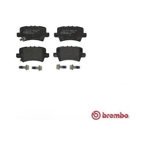 Kit Pastiglie Freno P28038 - Foto 1