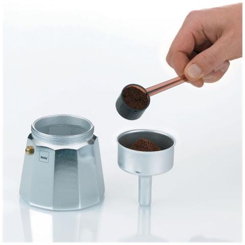 10590 Italia - Caffettiera Moka Da 3 Tazze - Foto 2