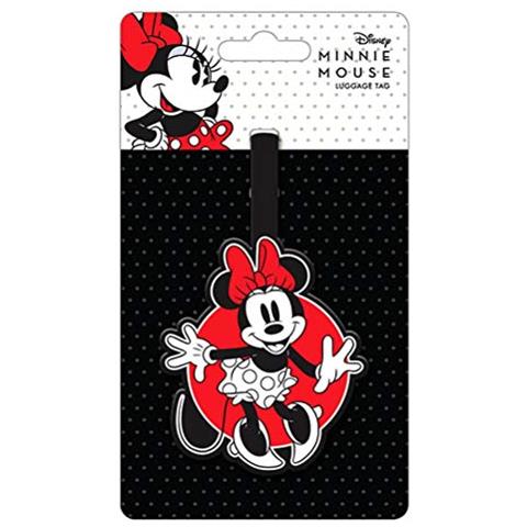 Etichetta Bagaglio - Minnie Mouse - Foto 1
