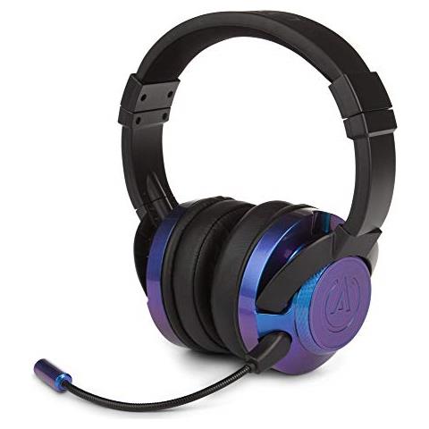 Power A - Fusion Wired Gaming Headset Nebula (ps4 / Xbone / Pc / Mac / Mobile - Foto 1