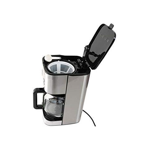Cecf12tix Macchina Per Il Caffè Programmabile Filtro In Acciaio Inox - Foto 2