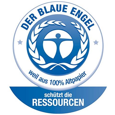 Tauenpapier-register, Blanko, A4, 20-teilig, Grau - Foto 2