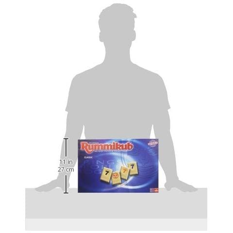 Goliath Rummikub The Original Classic Bambini Gioco Di Carte - Foto 3