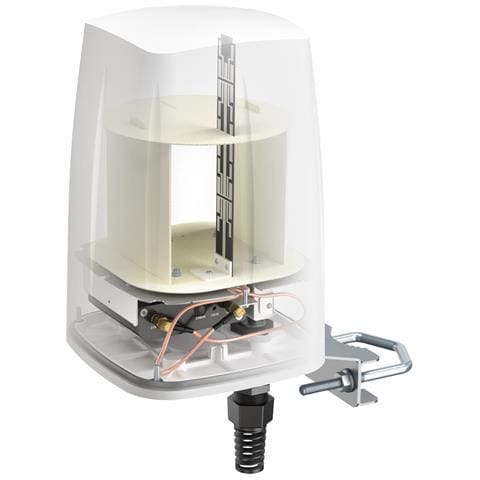 Quspot A240s | Antenna Lte + Wi-fi | Per Teltonika Rut241/rut240/200/230 - Foto 4