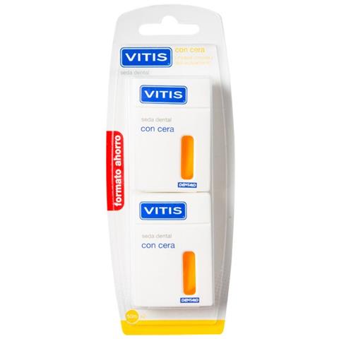 Dentale Seta Pack Con Cera 2x50m - Foto 1