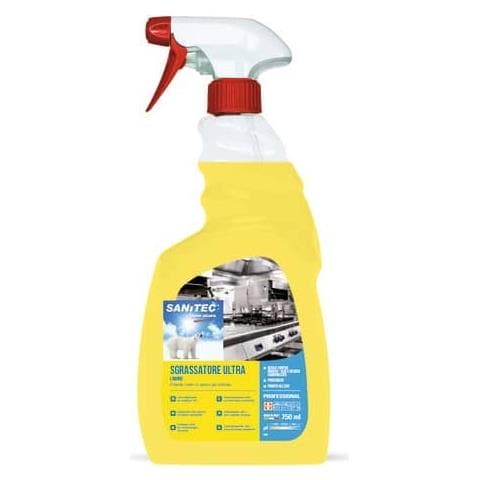 Sgrassatore Concentrato Multisuperficie Ultra Limone 1810-s - Foto 1