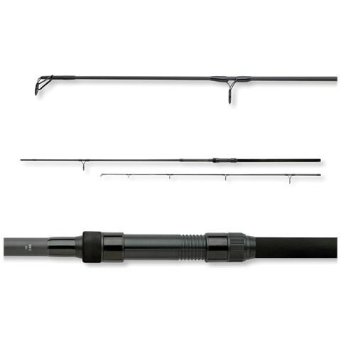 Black Widow Estensione Carp, 2,74m, 8,99ft, 2,75lbs, 2 Parti, Canna Da Pesca Alla Carpa, 11.578-270 - Foto 2