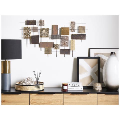 Decorazione Da Muro Oro Astatine - Foto 12