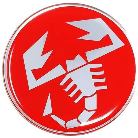 Stickers Adesivi 3d Scorpione Diametro 44 Mm - Foto 1