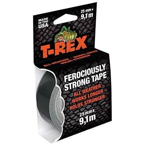 152390 Nastro Per Telato Riparazioni 25 Millimetri X 9,1 M - Foto 1