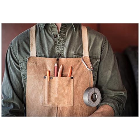 152390 Nastro Per Telato Riparazioni 25 Millimetri X 9,1 M - Foto 3